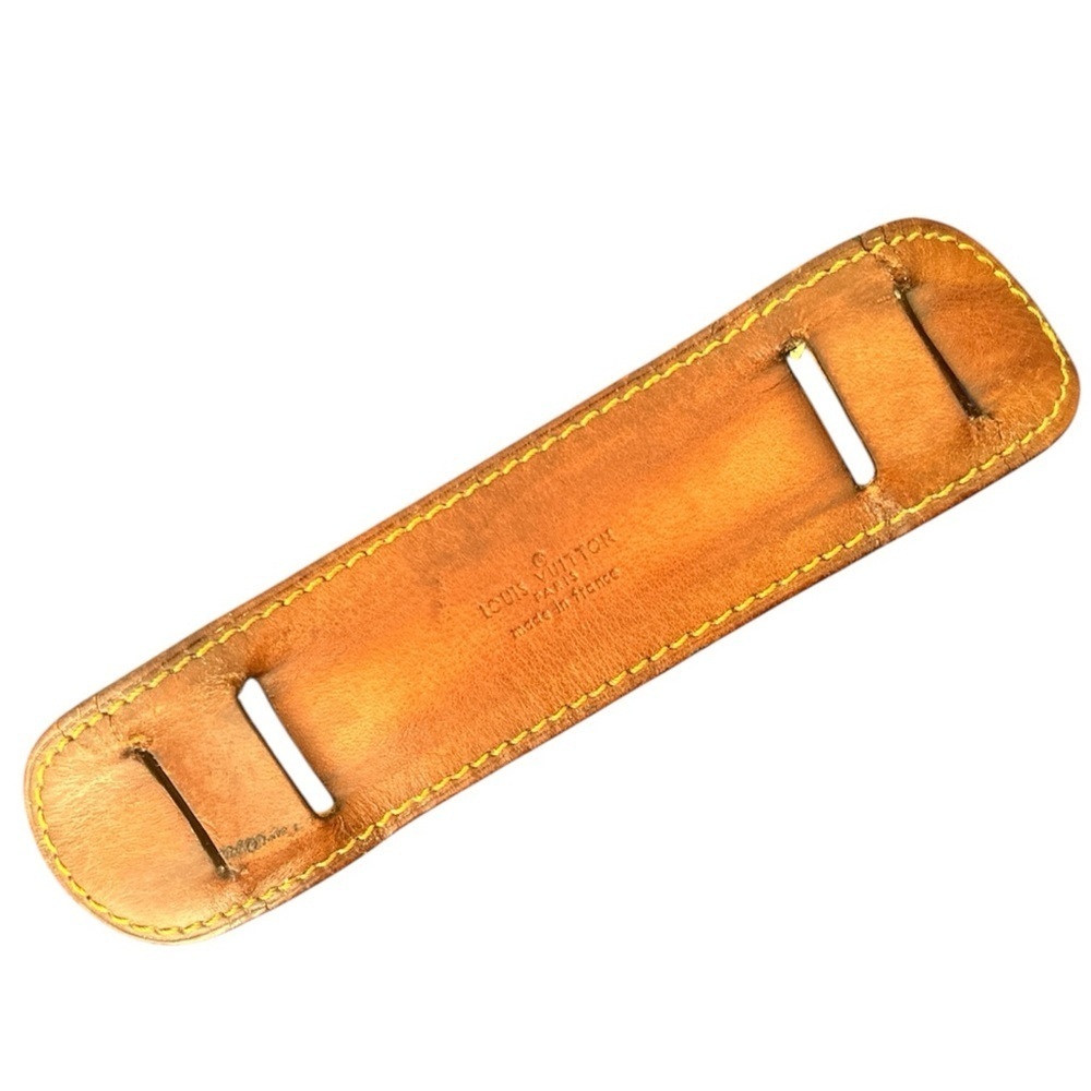 Vintage Louis Vuitton Shoulder Strap Pad Replacement Strap 6.25" L x 1.25” W